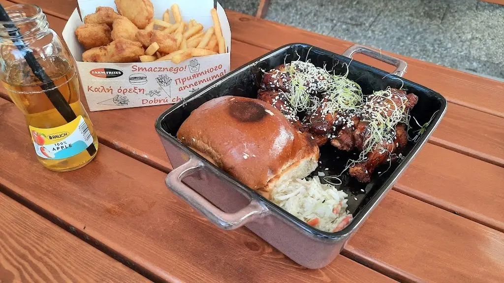 Václav Honsa_La Pláža Grill Bar_Frymburk_review