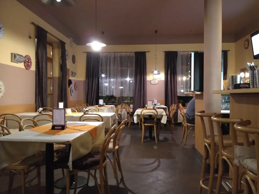 Restaurant U Pilouse restaurant in Hronov
