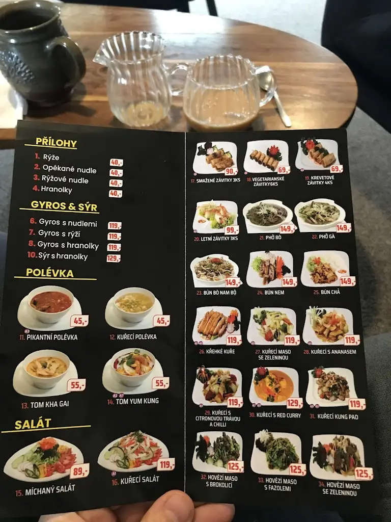 Menu_Mango Bistro_Hronov_image_1