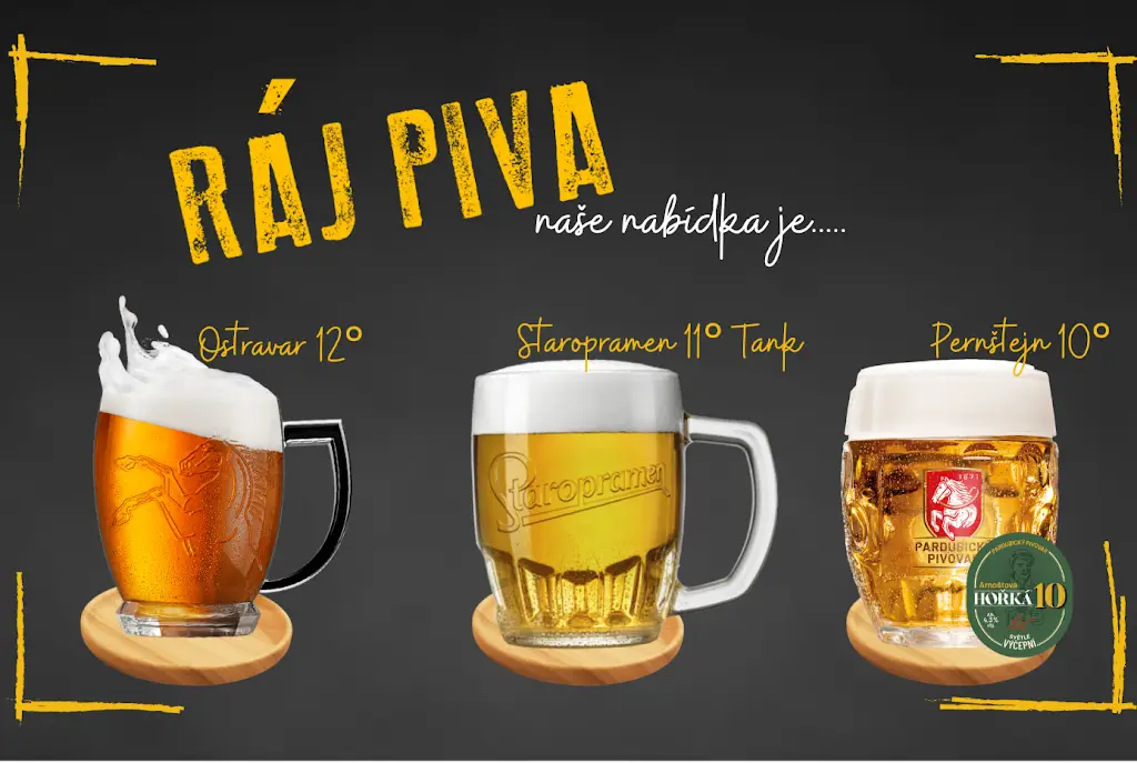 Menu_Ráj piva_Hronov_image_5