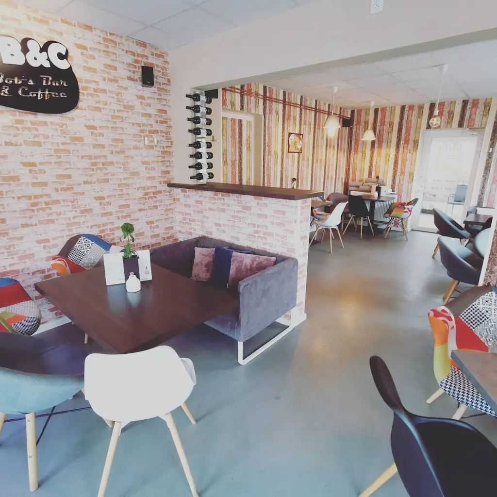 BB&C - Bob’s Bar & Coffee_Hronov_slider_image_1