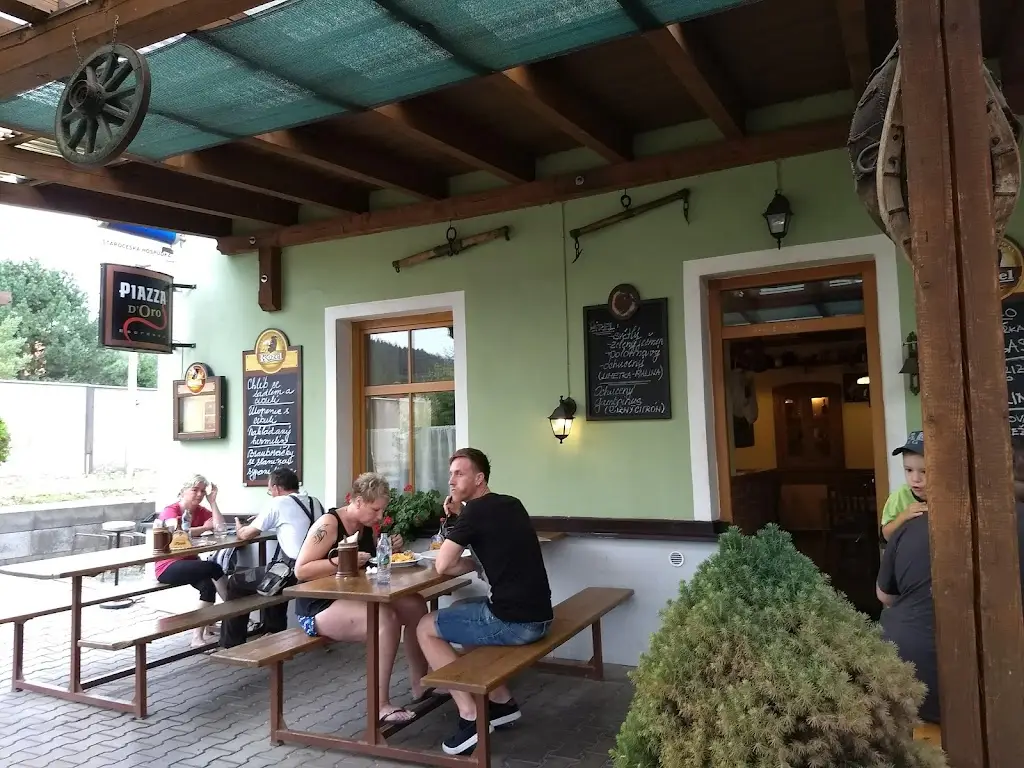 Magnus Ohman_Staročeská Hospůdka_Hronov_review