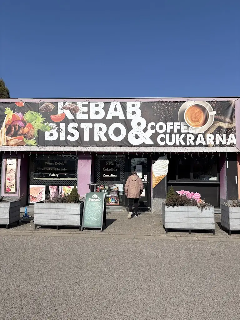 Saptarshi Basu_Kebab bistro_Hronov_review