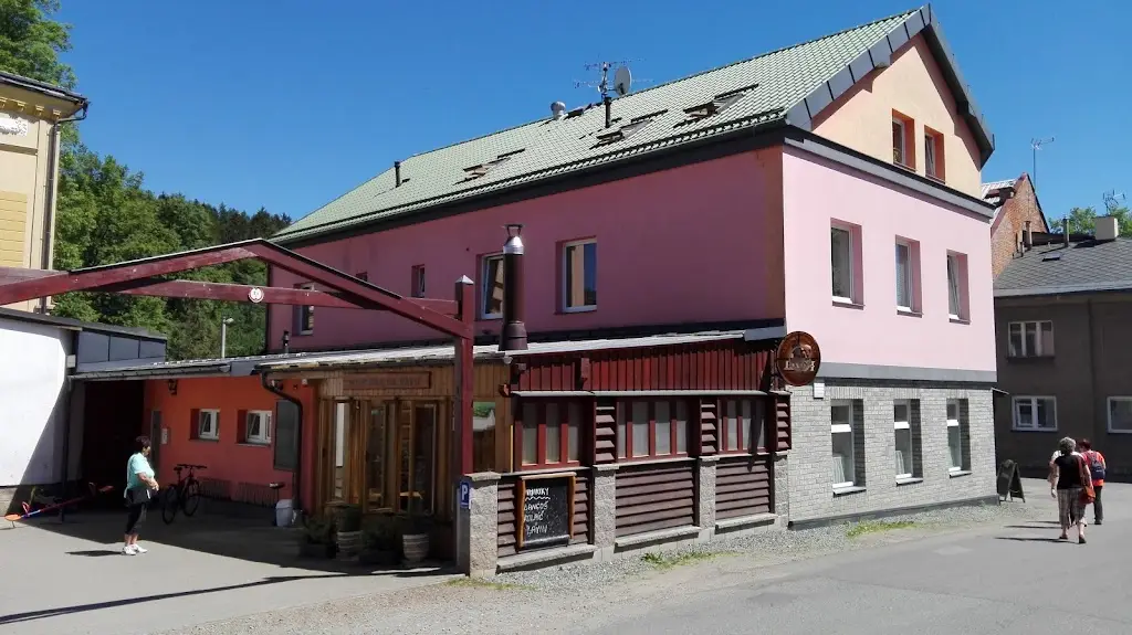 Hospůdka Na Návsi - APARTMÁN restaurant in Hronov