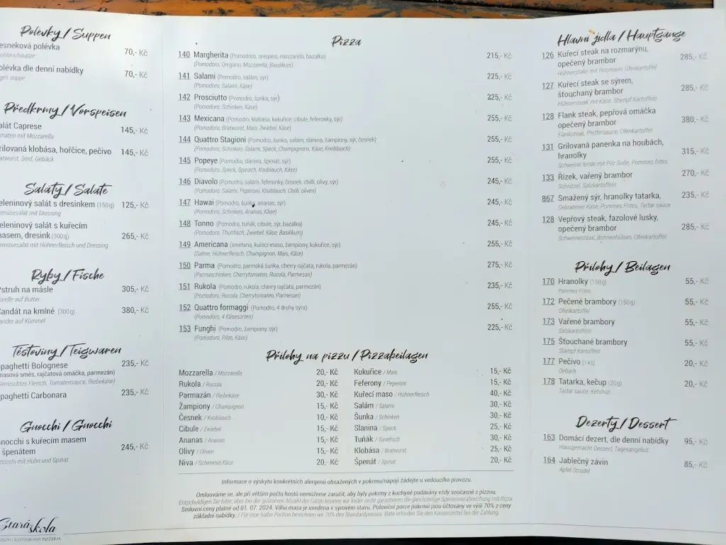 Menu_Stará škola_Frymburk_image_1