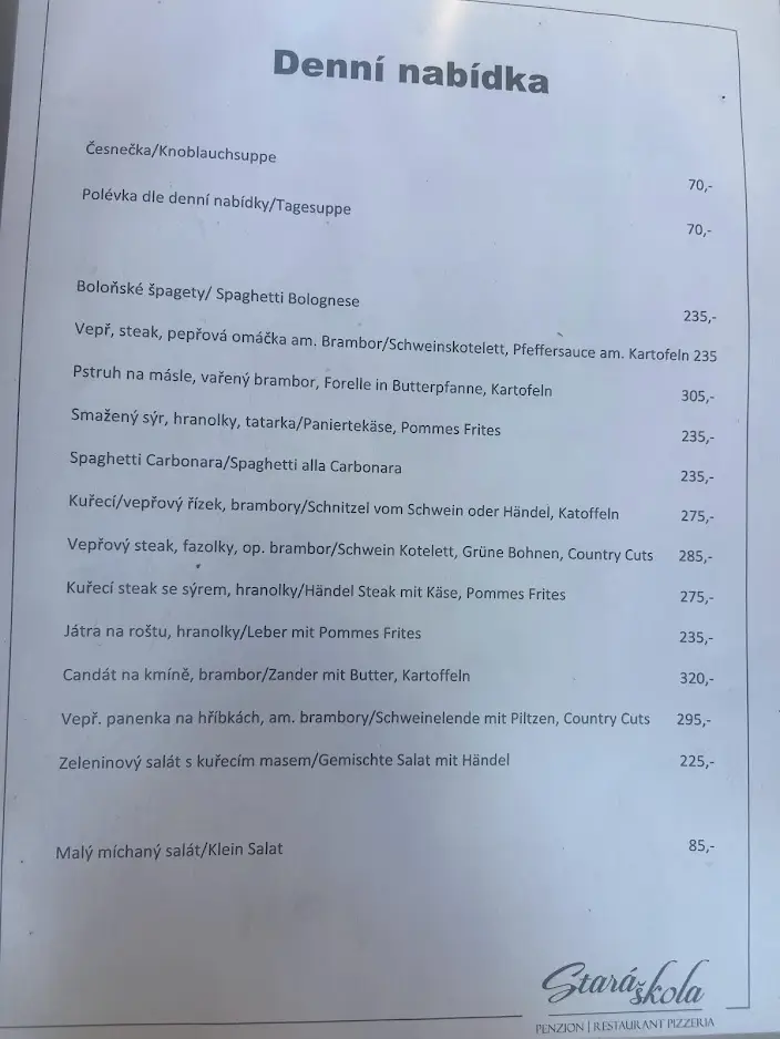 Menu_Stará škola_Frymburk_image_2