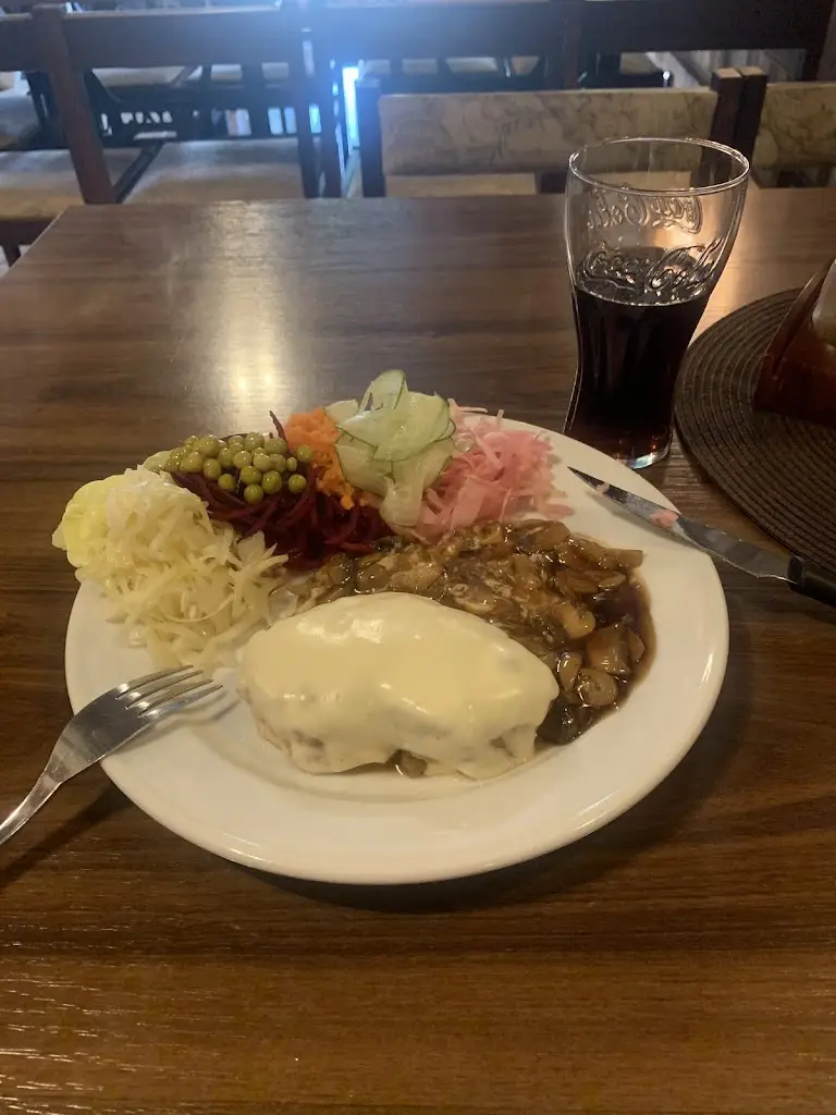 Ronen Mars_Restaurace U Tomáše_Kopidlno_recensione