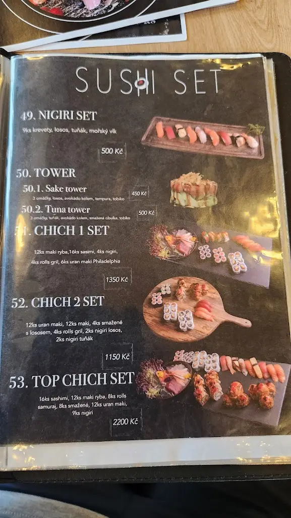 Menu_DEN, asijská restaurace Kostelec n. Orl._Kostelec nad Orlicí_immagine_2