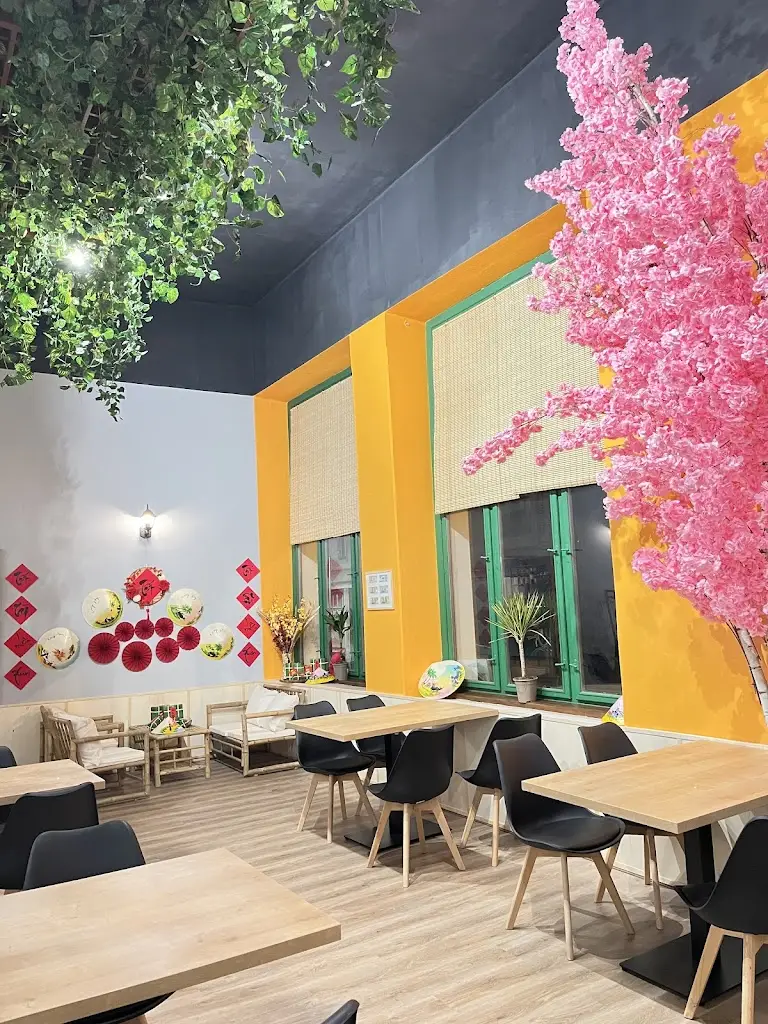 DEN, asijská restaurace Kostelec n. Orl. restaurant in Kostelec nad Orlicí