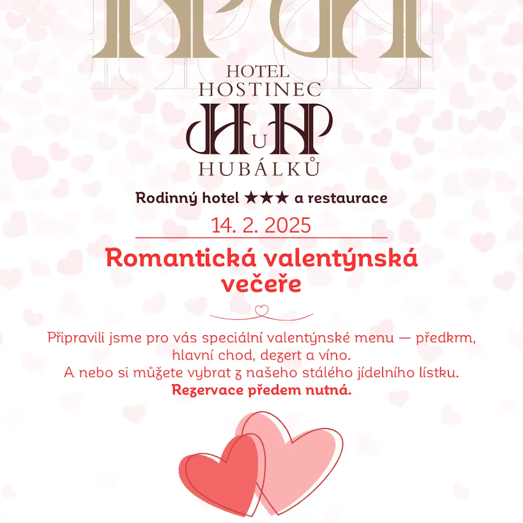 Menu_Hostinec U Hubálků_Kostelec nad Orlicí_immagine_1