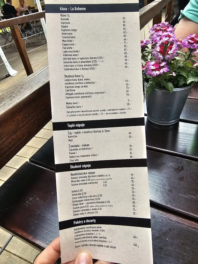 Menu_Toniova zámecká kavárna_Kostelec nad Orlicí_image_2