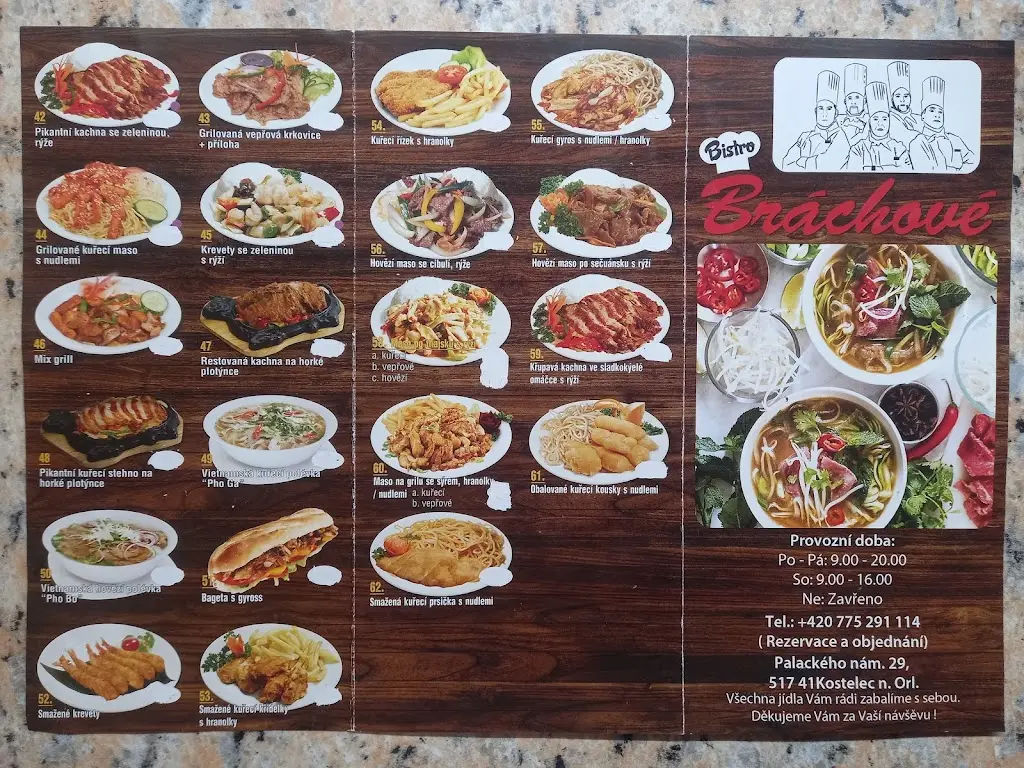 Menu_Bráchovo bistro_Kostelec nad Orlicí_image_2