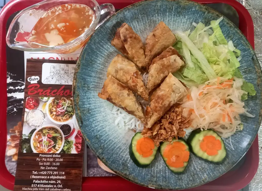 Bráchovo bistro ristorante a Kostelec nad Orlicí