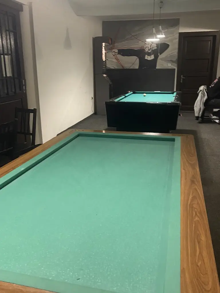 Nikola Sabová_Sokolovna bar Kostelec nad Orlicí_Kostelec nad Orlicí_review