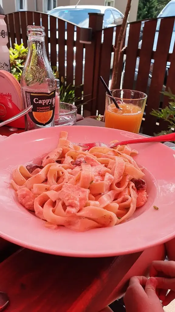 Evelina G._Penzion Restaurant Markus_Frymburk_recensione