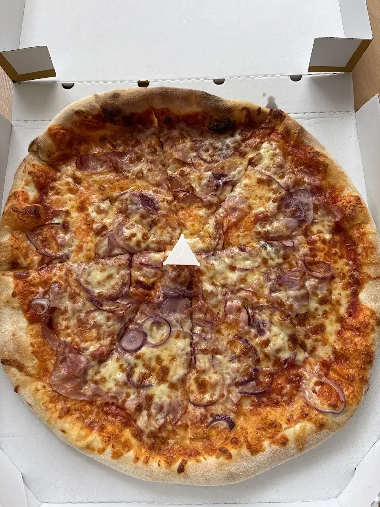 Samuel's Pizzeria ristorante a Kostelec nad Orlicí