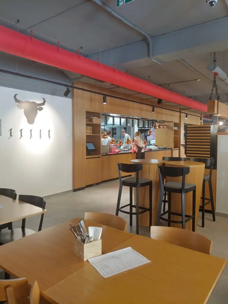 Юлия Щербина_Restaurace Stodola_Frymburk_review