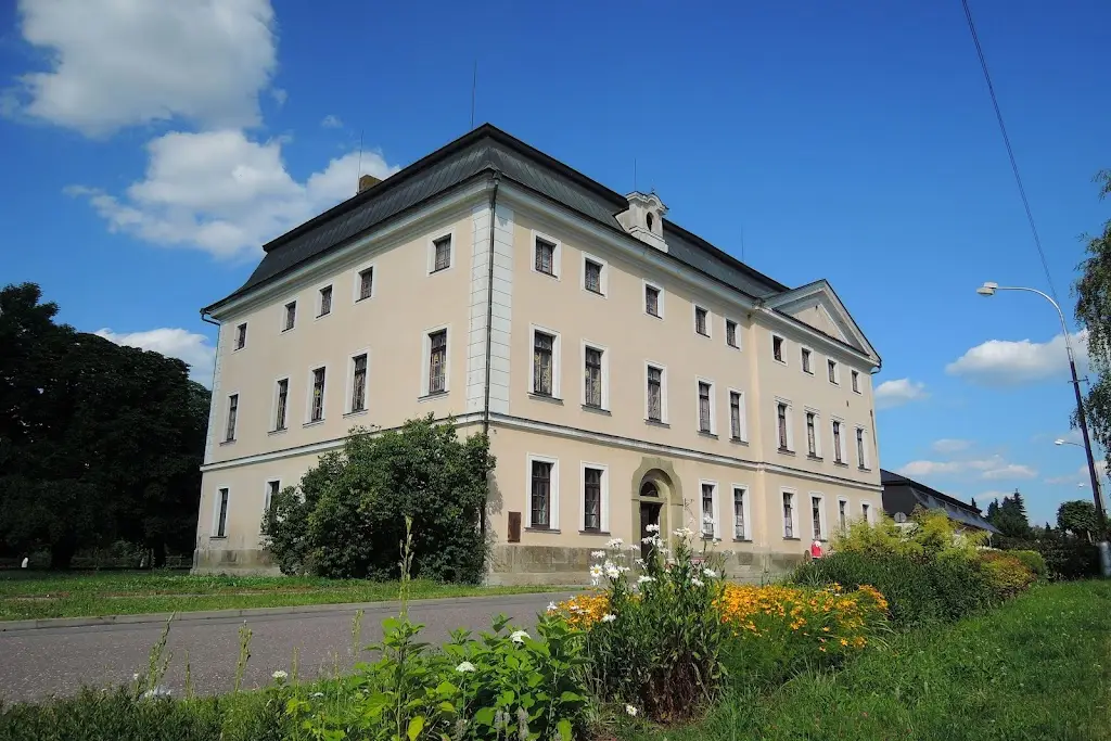 Jídelna Zámek_Kostelec nad Orlicí_slider_image_3