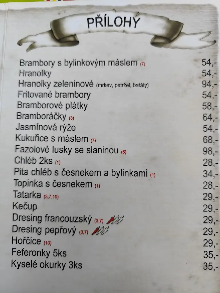 Menu_Restaurant U Koule_Jaroměř_image_2