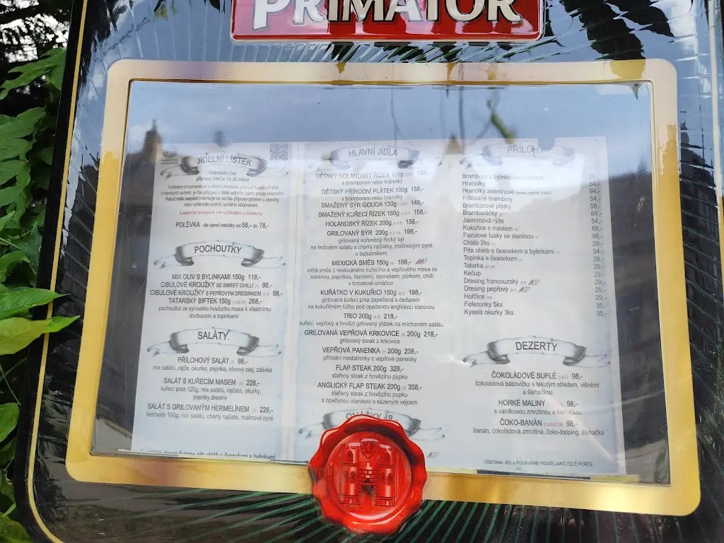 Menu_Restaurant U Koule_Jaroměř_image_3