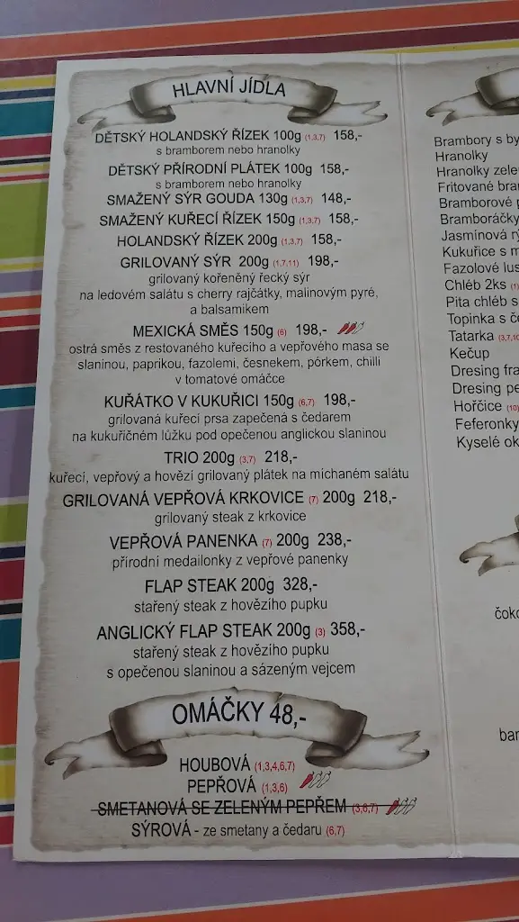 Menu_Restaurant U Koule_Jaroměř_image_4