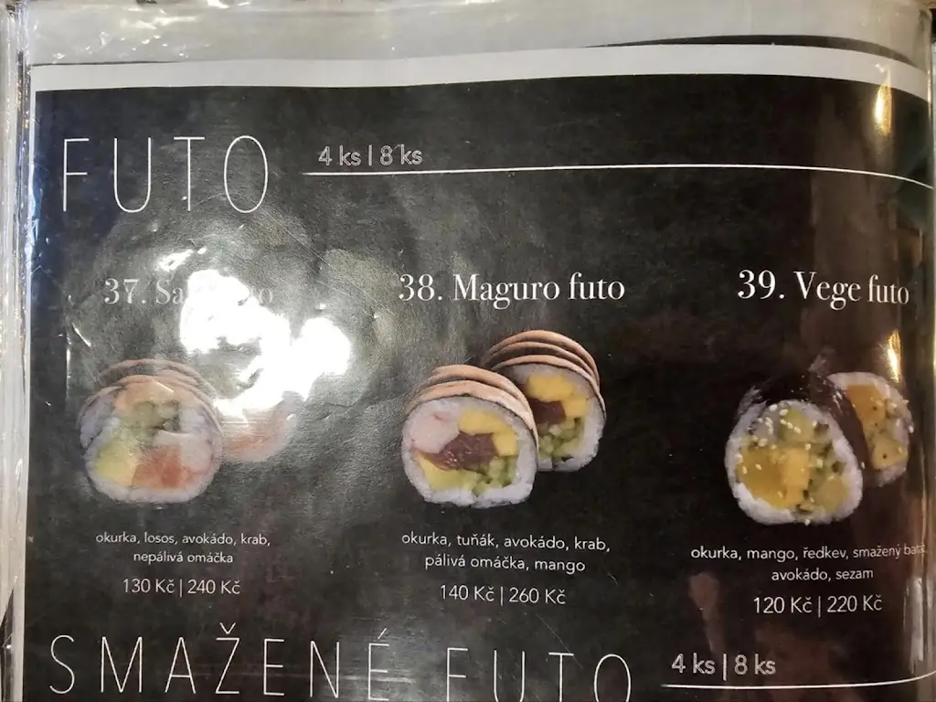 Menu_Ósaka restaurace_Jaroměř_image_3