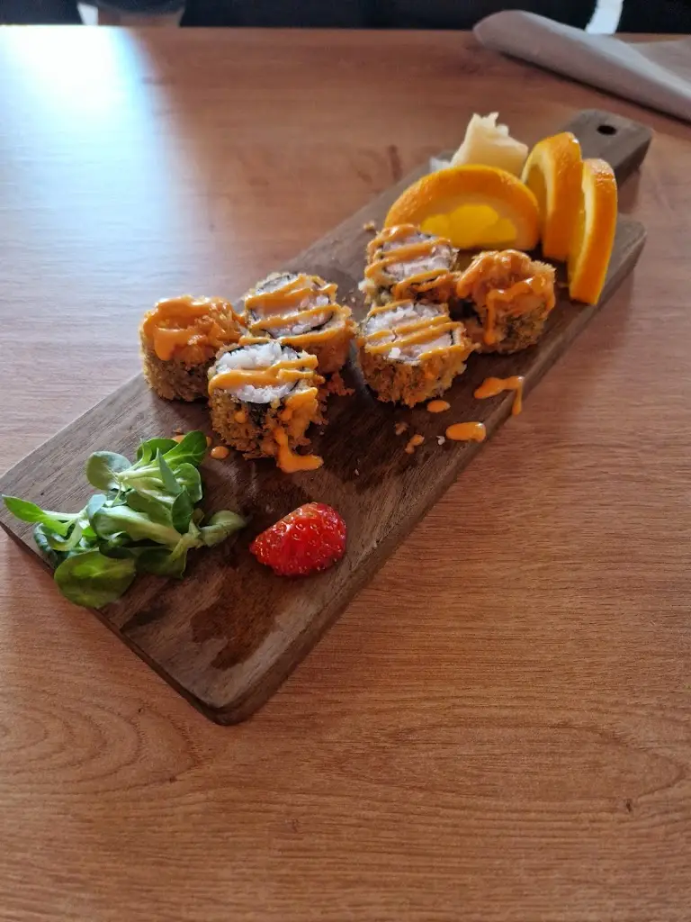 HANA SEGARS_Ósaka restaurace_Jaroměř_review