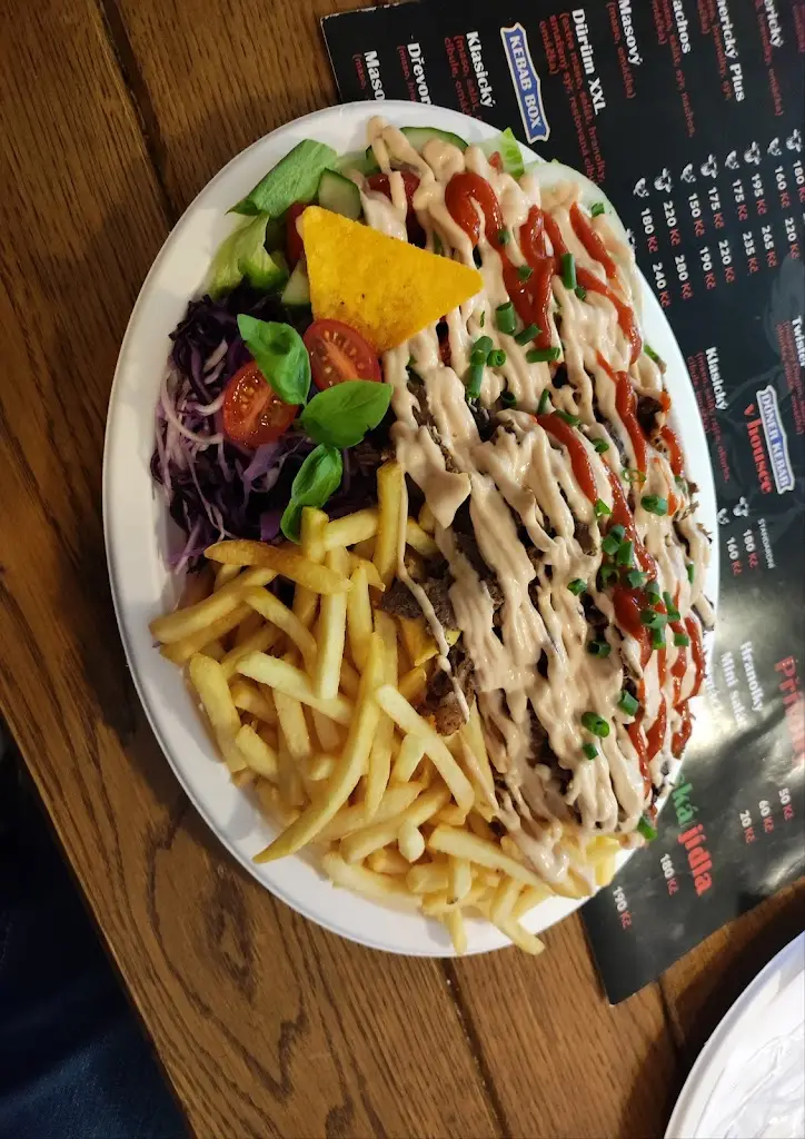 Radomíra Kalenská_Bistro u Dudka_Jaroměř_review