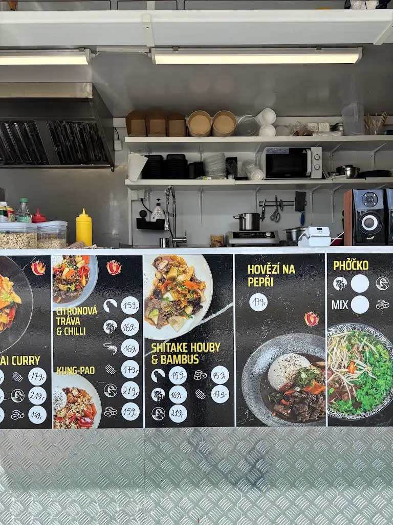 Menu_BISTRO - VIETFOOD_Jaroměř_immagine_3