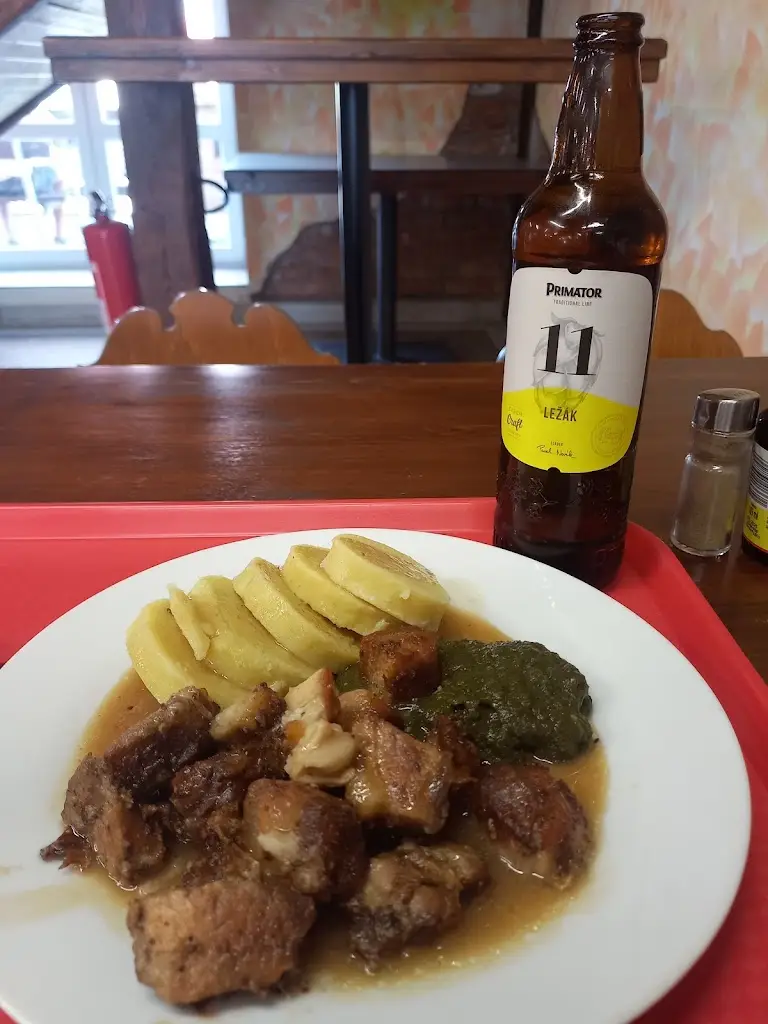 Menu_Restaurace - jídelna U berňáku_Jaroměř_image_2