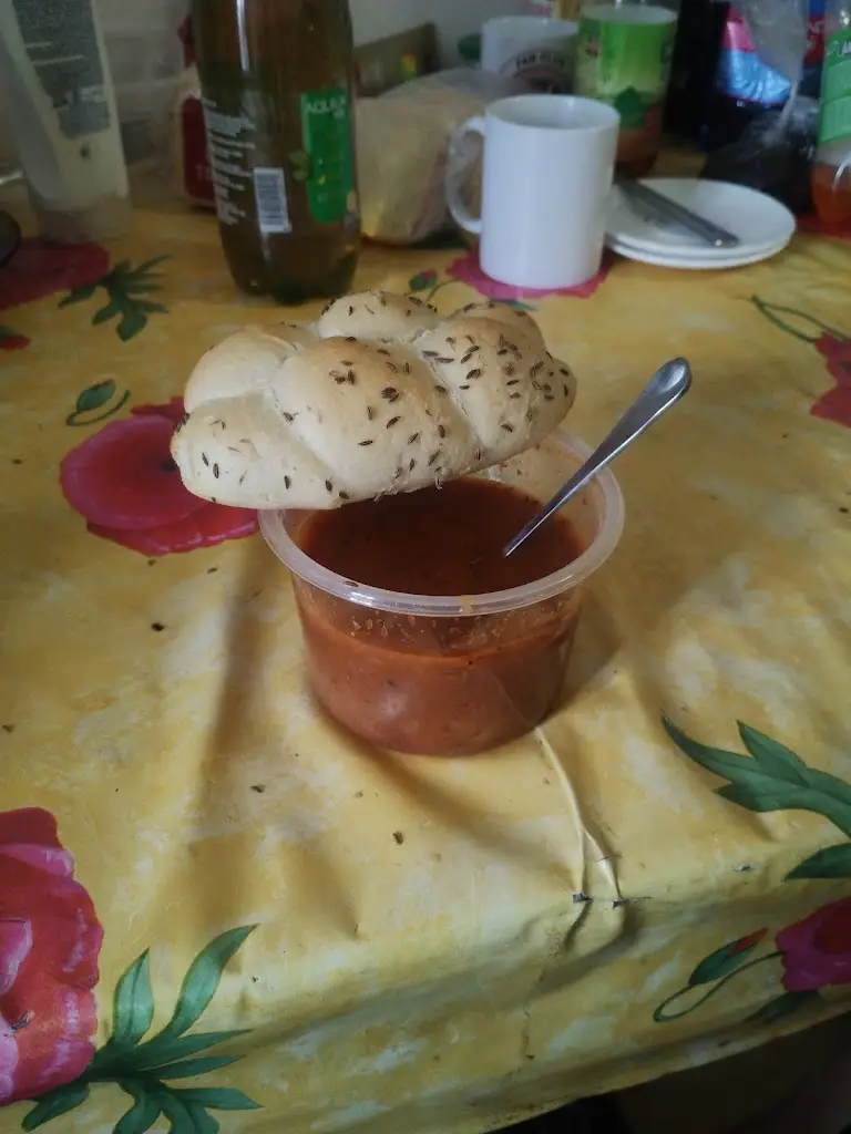 Jarda Šulc_Restaurace - jídelna U berňáku_Jaroměř_review