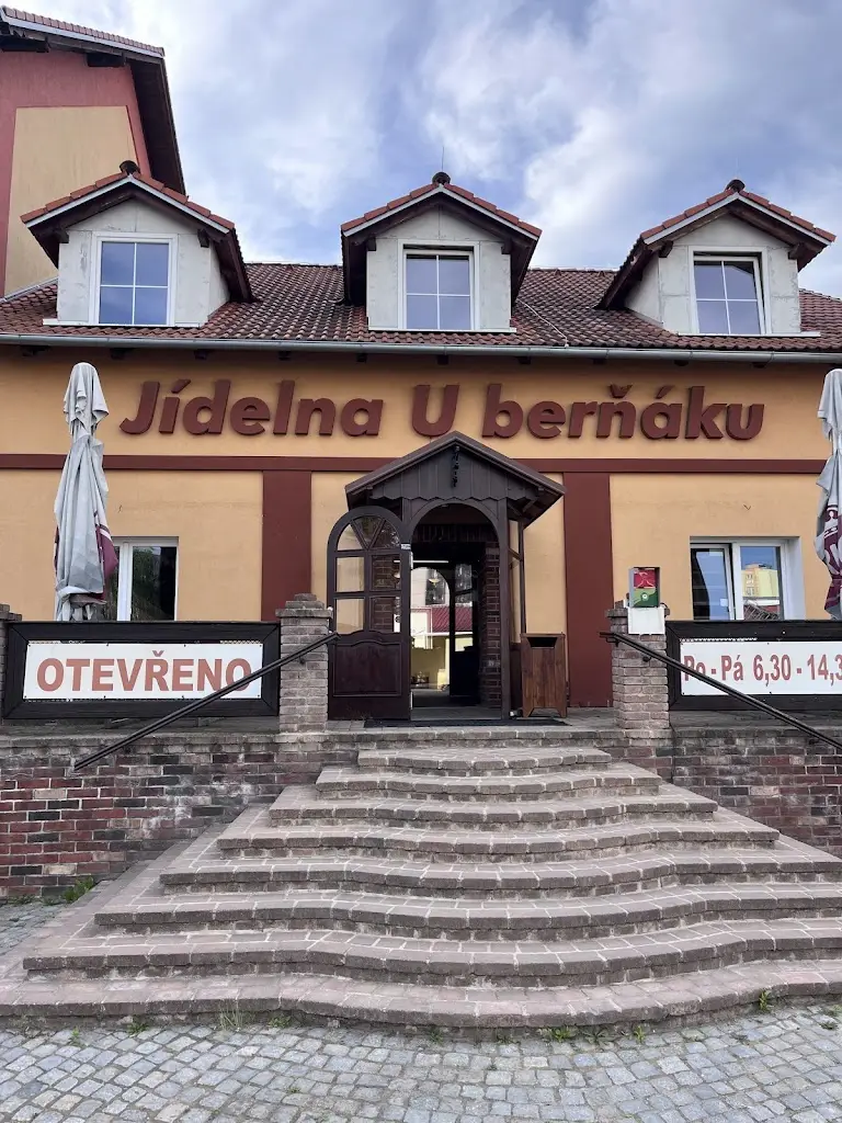 Restaurace - jídelna U berňáku_Jaroměř_slider_image_3
