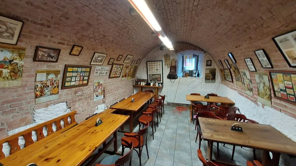 U Čolka - Na Valech ristorante a Jaroměř