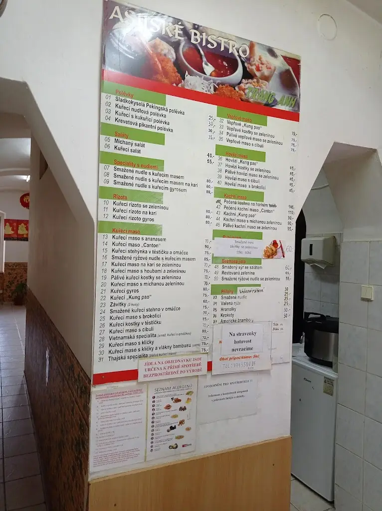 Menu_Asijské Bistro_Jaroměř_immagine_4
