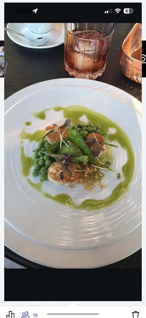 Alexa Po_MOLO Restaurant_Frymburk_review