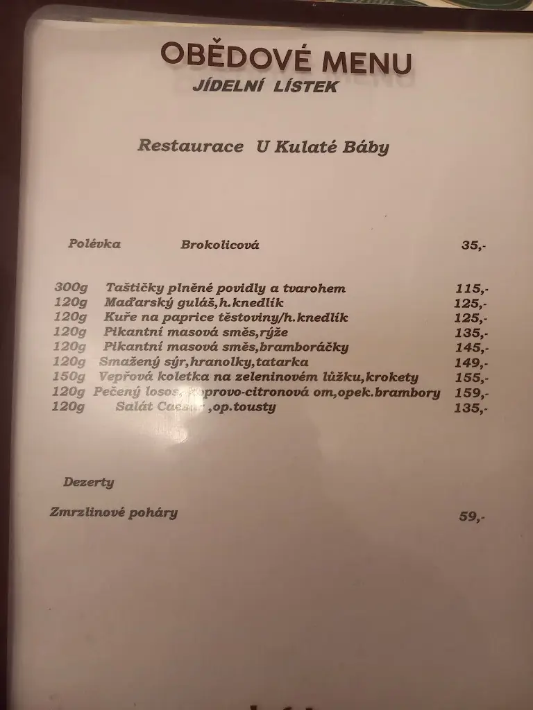 Víťa Knejp_U KULATÝ BÁBY_Jaroměř_recensione