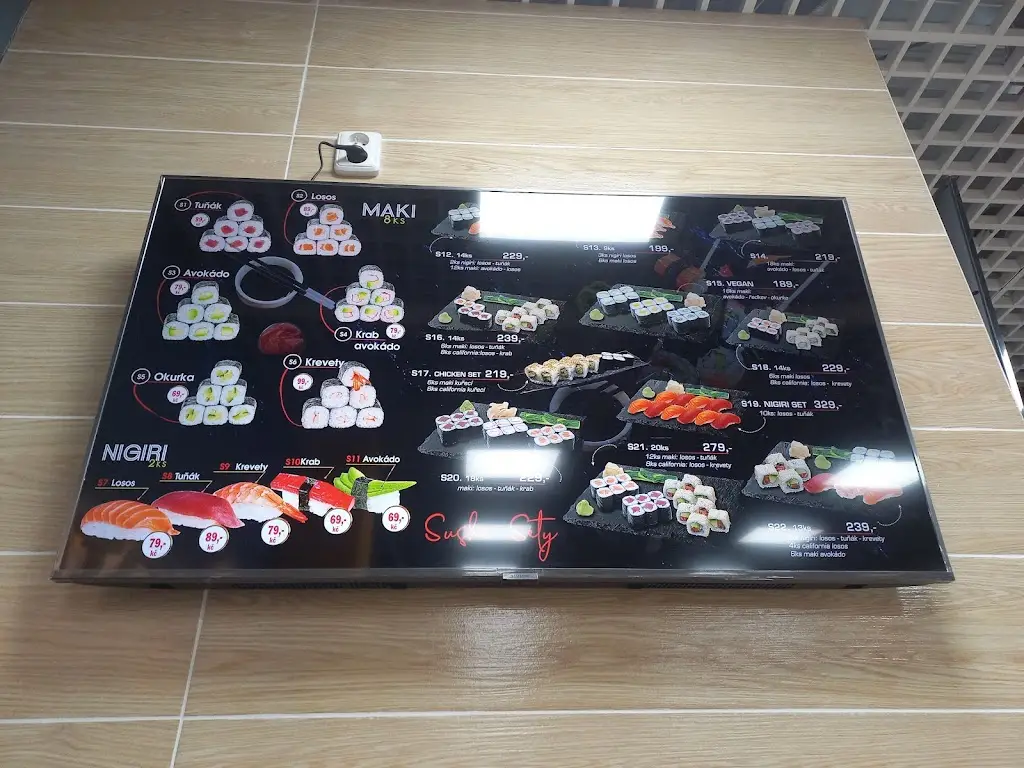 Menu_KYOTO FAST FOOD_Jaroměř_immagine_2