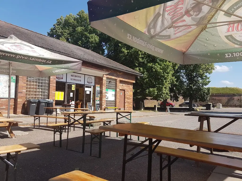 Hubert Janota_Občerstvení Na špalkách_Jaroměř_review