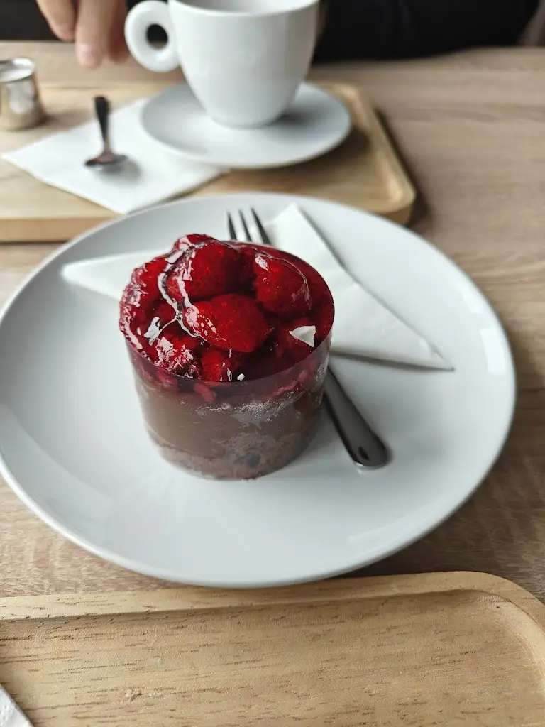 Adéla Čapková_Kafe Zavadilka_Jaroměř_review