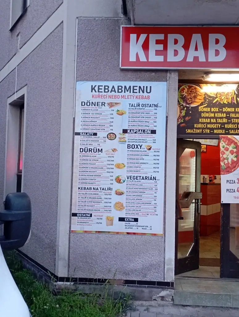 Menu_Kebab House Jaroměř_Jaroměř_image_2