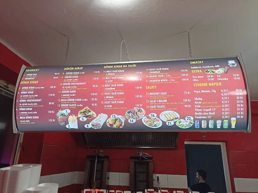 Menu_Kebab House Jaroměř_Jaroměř_image_4