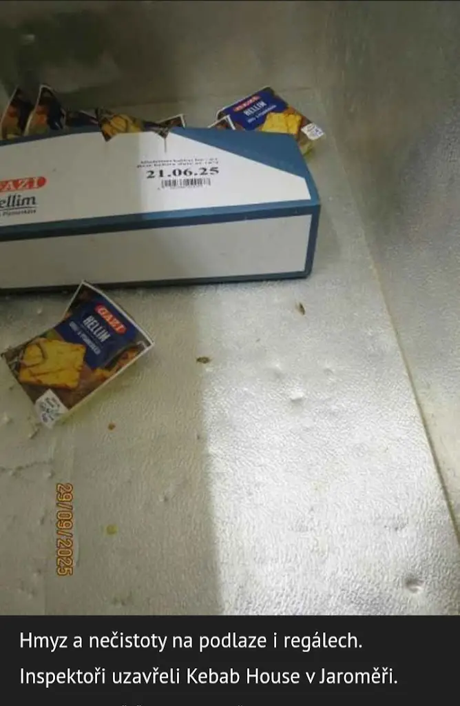 Tomáš Pekárek_Kebab House Jaroměř_Jaroměř_review