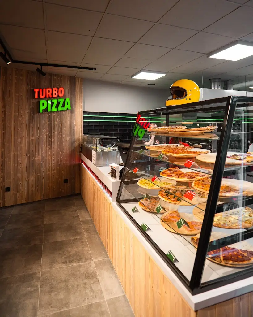 TURBO PIZZA Jaroměř restaurant in Jaroměř