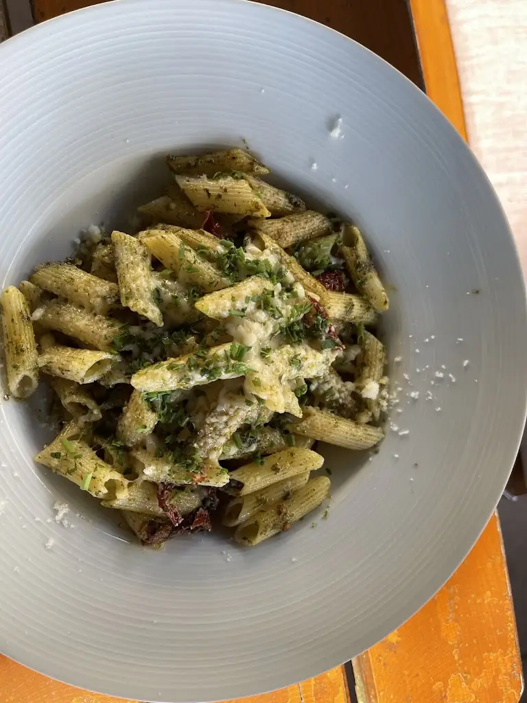 Aditya Bhagat_Restaurace U Kostela_Frymburk_review