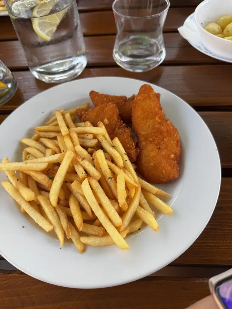 Lenka Krejčová_Restaurace U Kostela_Frymburk_review