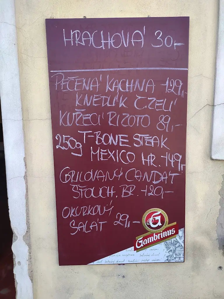 Jaroslava Šlechtová_Hostinec Na Knížecí_Libáň_review