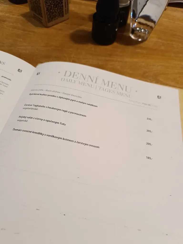 Menu_Amenity Restaurace Blue Lipno_Frymburk_image_2