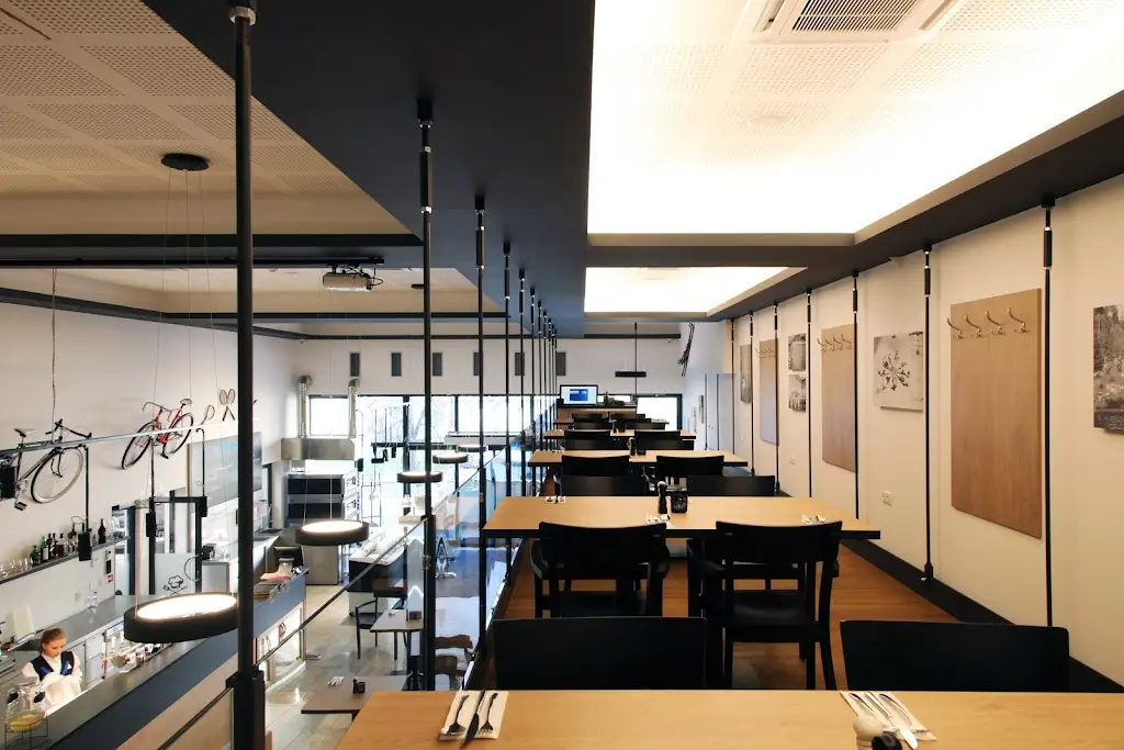 ristorante La Favorita restaurant in Libáň