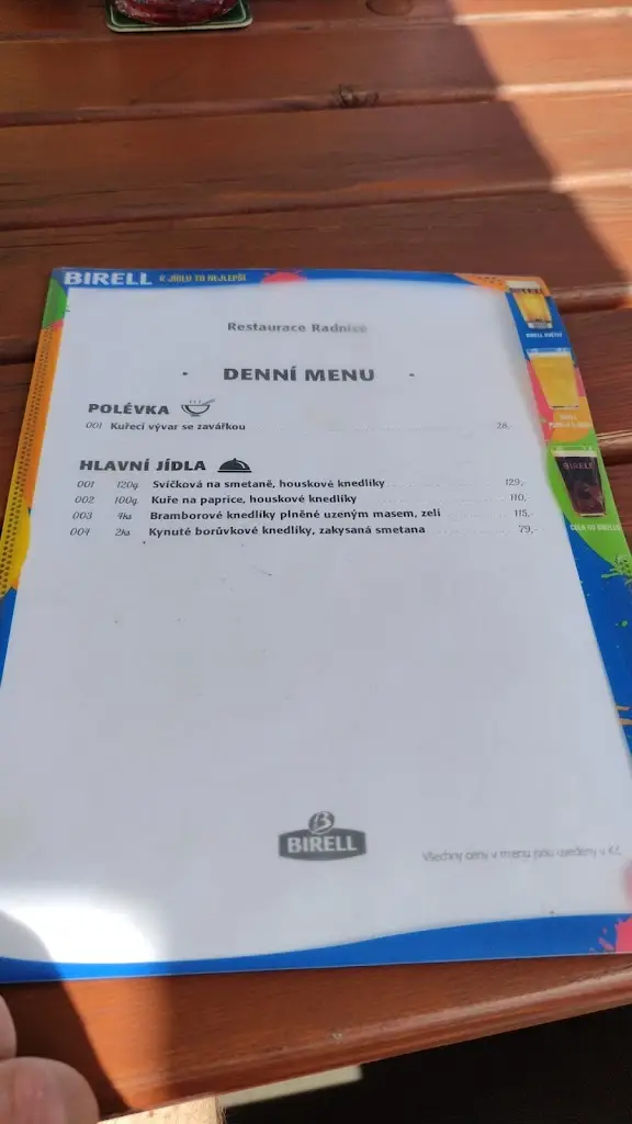 Menu_Restaurace Radnice_Libáň_image_2