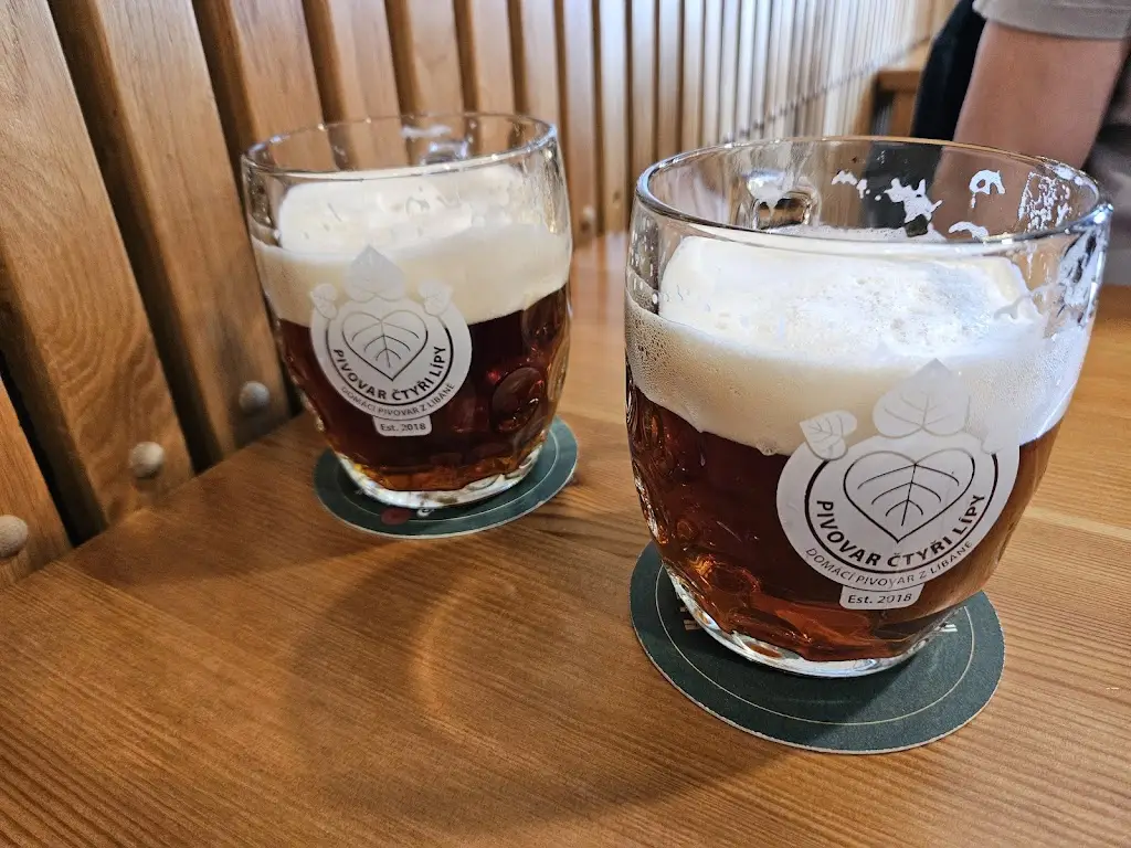 Zanule Jež_Restaurace Radnice_Libáň_review